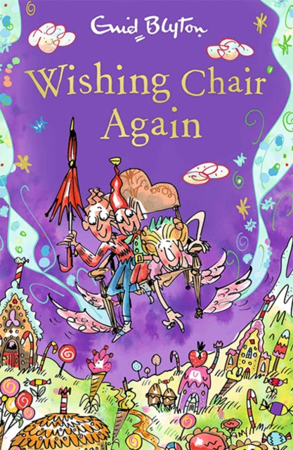 The Wishing-Chair Again-9781405290159