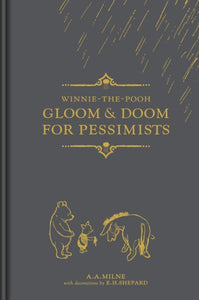 Winnie-the-Pooh: Gloom & Doom for Pessimists-9781405291118