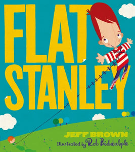 Flat Stanley-9781405291552