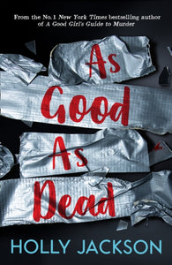 As Good As Dead : Book 3-9781405298605