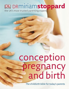 CONCEPTION PREGNANCY & BIRTH-9781405329729
