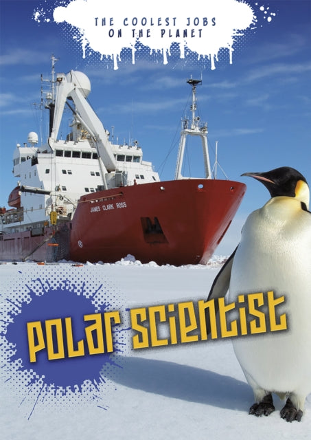 Polar Scientist-9781406280111