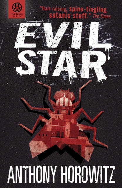 Power of Five: Evil Star-9781406338867