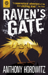 Power of Five: Raven's Gate-9781406338881