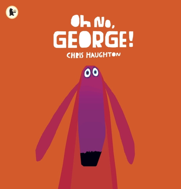 OH NO GEORGE-9781406344769