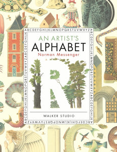 An Artist's Alphabet-9781406346763
