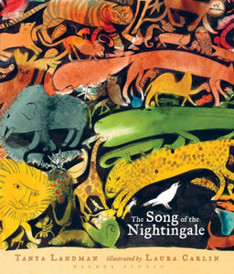The Song of the Nightingale-9781406349399