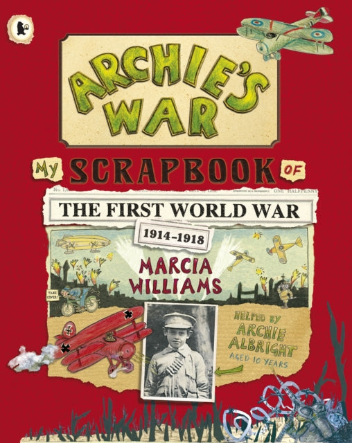 Archie's War-9781406352689