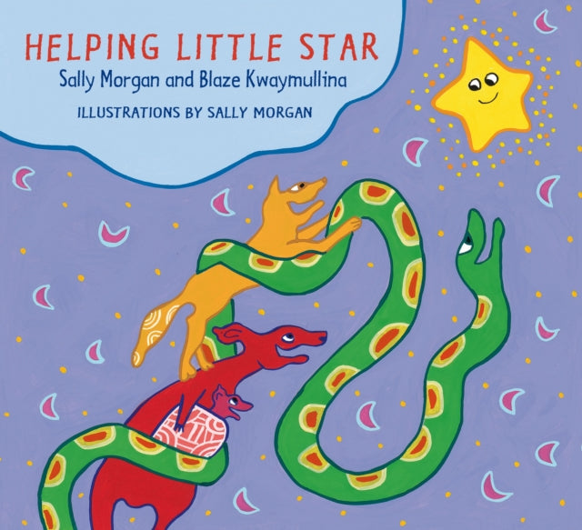 Helping Little Star-9781406355307