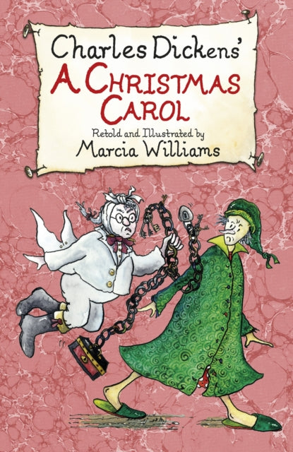 A Christmas Carol-9781406356946