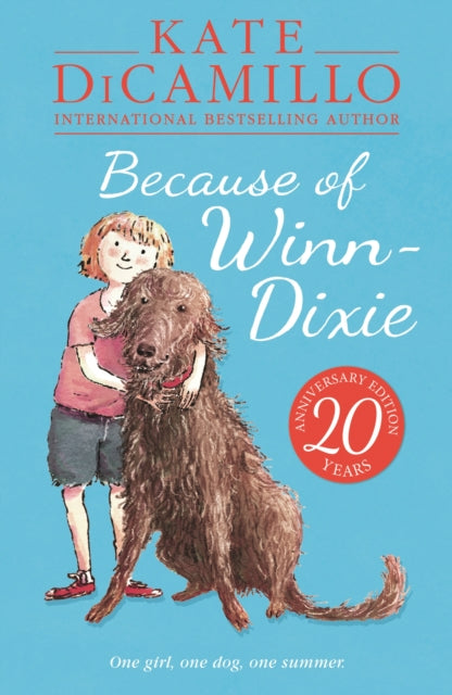 Because of Winn-Dixie-9781406357622