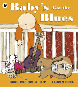 Baby's Got the Blues-9781406360042