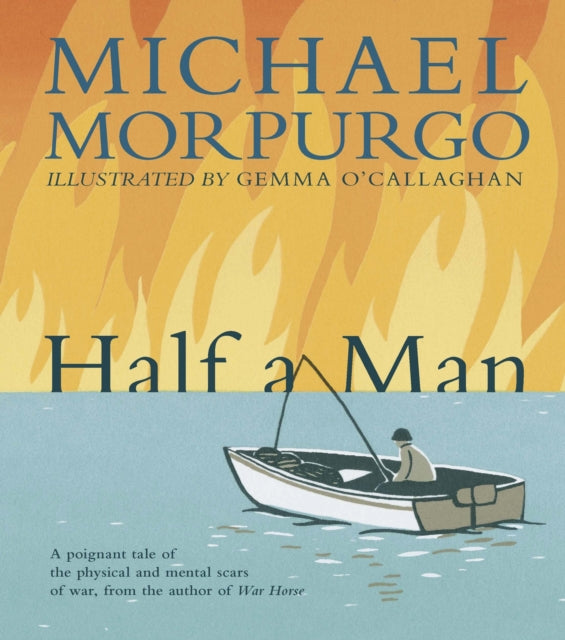 Half a Man-9781406360769