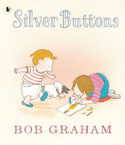 Silver Buttons-9781406360882