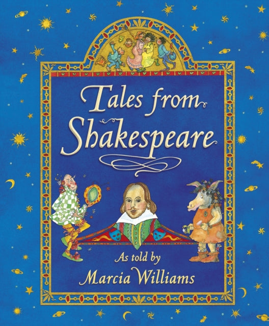 Tales from Shakespeare-9781406361025