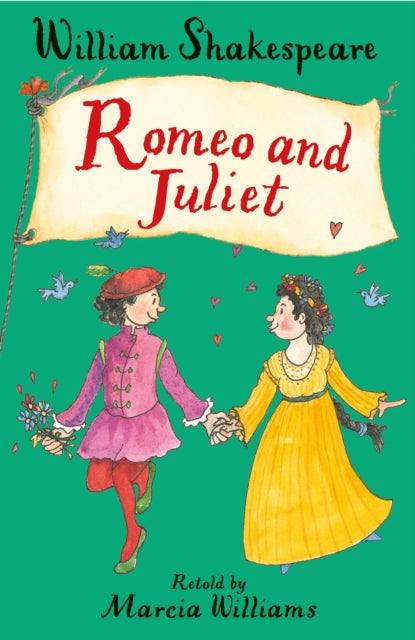 Romeo and Juliet-9781406362763