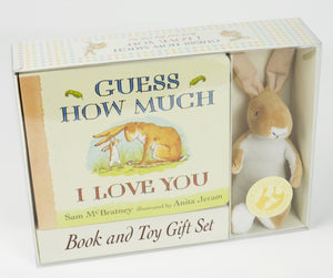 Guess How Much I Love You-9781406362985
