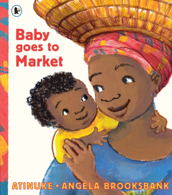 Baby Goes to Market-9781406365160