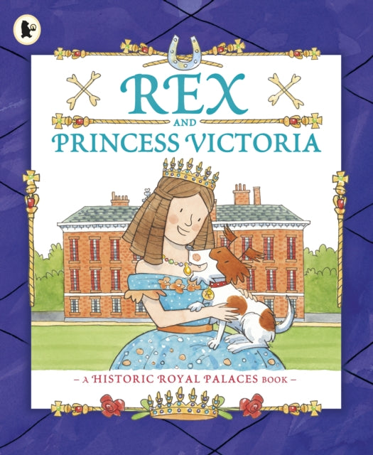 Rex and Princess Victoria-9781406372991