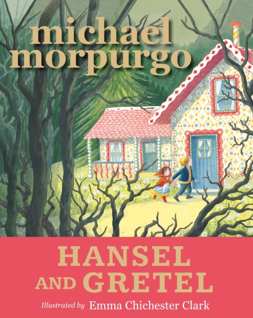Hansel and Gretel-9781406373332