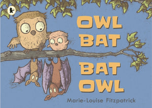 Owl Bat Bat Owl-9781406373448