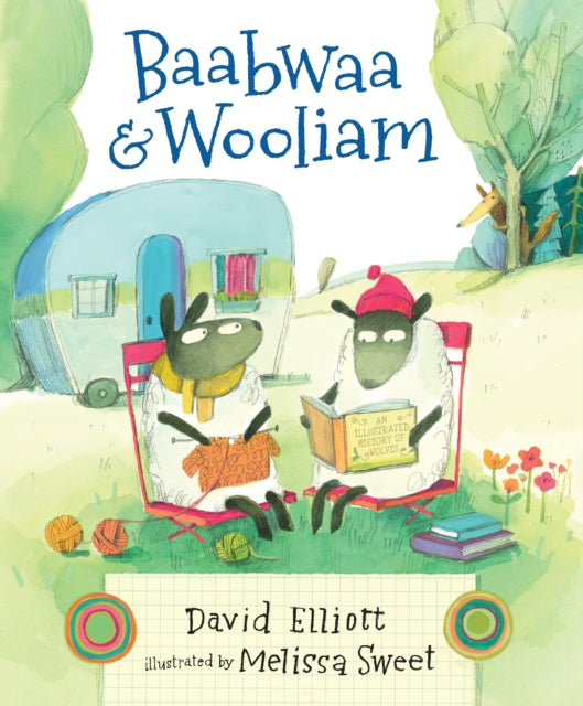 Baabwaa and Wooliam-9781406378559