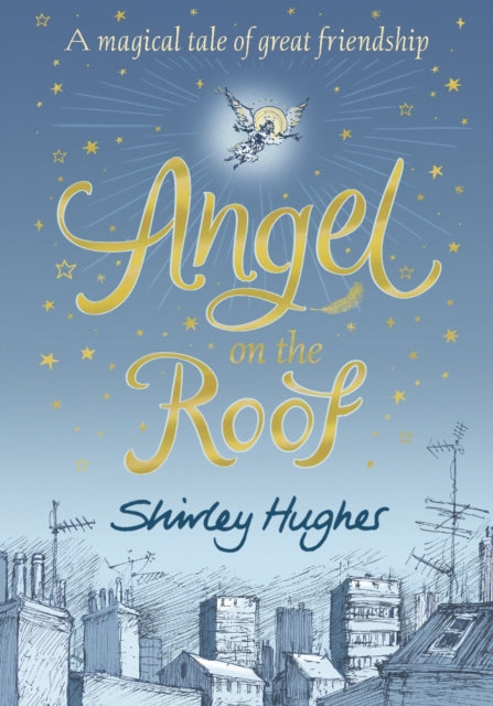 Angel on the Roof-9781406379648