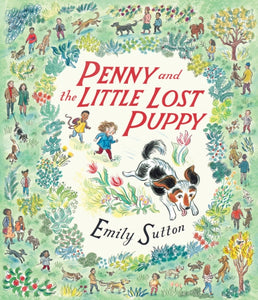 Penny and the Little Lost Puppy-9781406382761