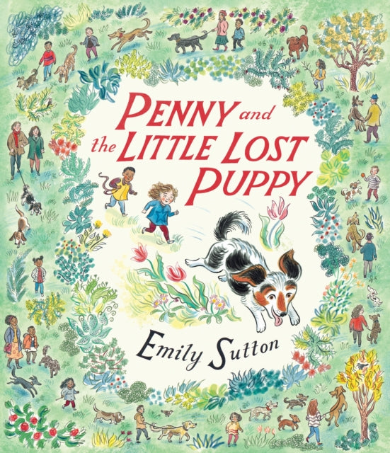 Penny and the Little Lost Puppy-9781406382761