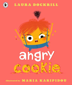 Angry Cookie-9781406383089