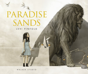 Paradise Sands: A Story of Enchantment-9781406383942
