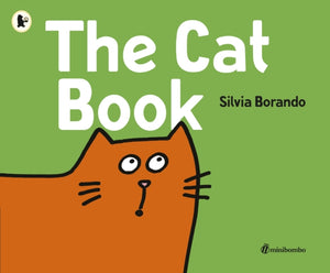 The Cat Book : a minibombo book-9781406384178