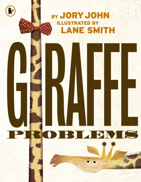 Giraffe Problems-9781406385632