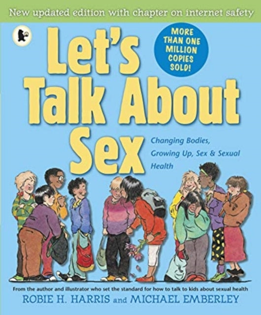 Let's Talk About Sex : Revised edition-9781406387087
