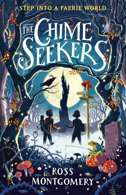The Chime Seekers-9781406391190