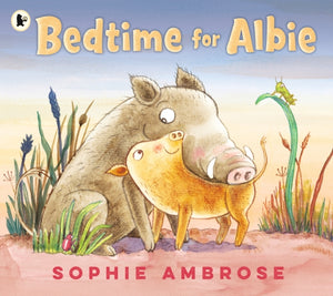 Bedtime for Albie-9781406392883