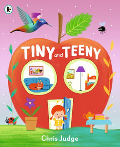 Tiny and Teeny-9781406392920