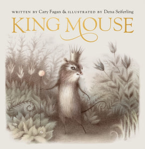 King Mouse-9781406393774