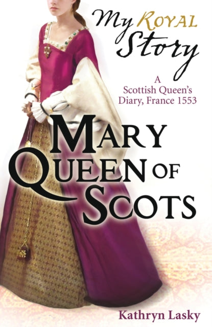 MARY QUEEN OF SCOTS-9781407116228