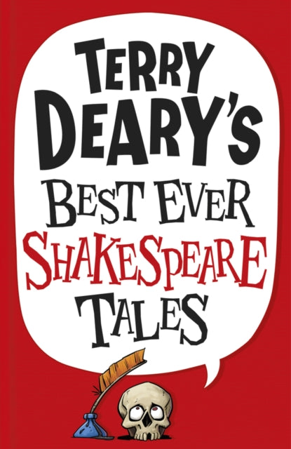Terry Deary's Best Ever Shakespeare Tales-9781407138923