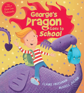 George's Dragon Goes to School-9781407167046