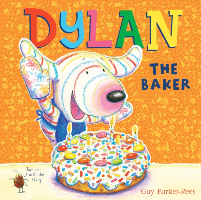 Dylan the Baker-9781407171760