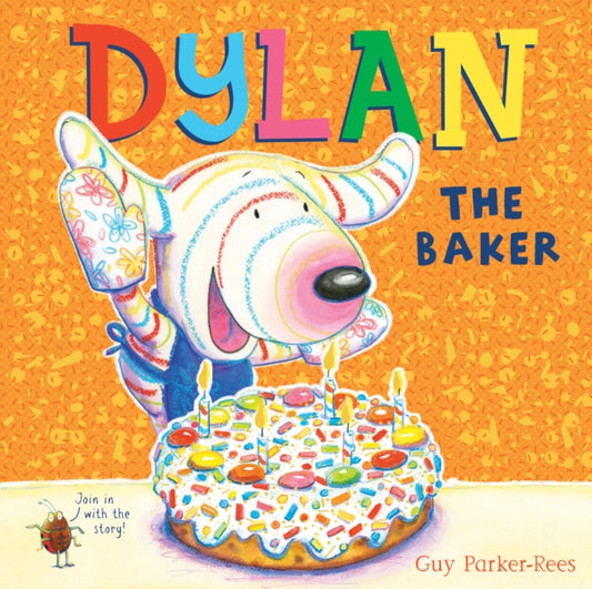 Dylan the Baker-9781407171760