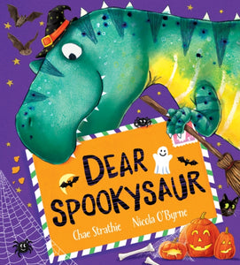 Dear Spookysaur (PB)-9781407193847
