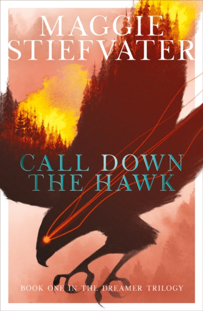 Call Down the Hawk: The Dreamer Trilogy #1-9781407194462