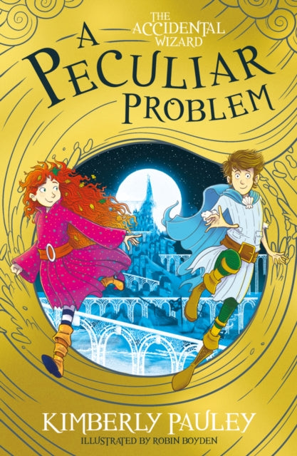 A Peculiar Problem (Book #2)-9781407195728