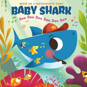 Baby Shark (UK PB)-9781407195827