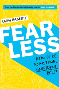 Fearless! How to be your true, confident self-9781407197937