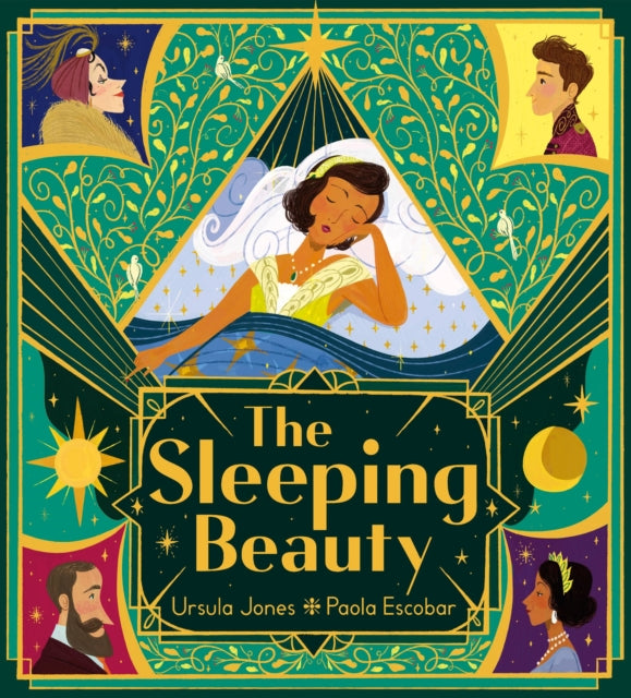 The Sleeping Beauty-9781408330692
