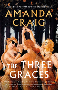 The Three Graces-9781408714683